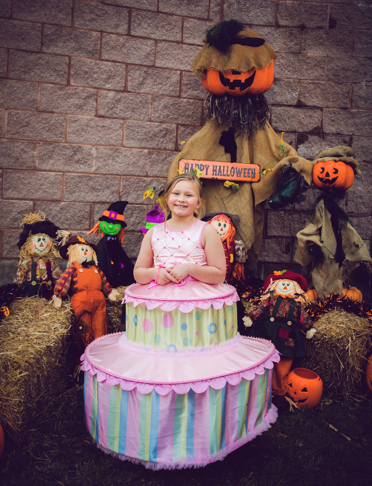 Pumpkins in the Park